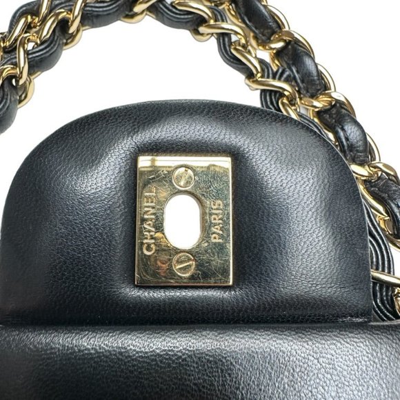 Chanel Maxi Double Flap Bag - Picture 3 of 7